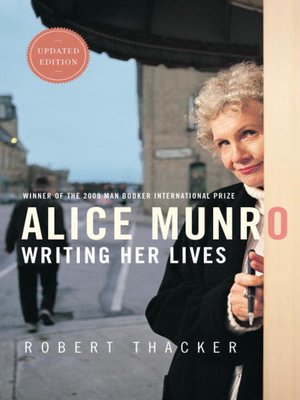 cover image of Alice Munro
